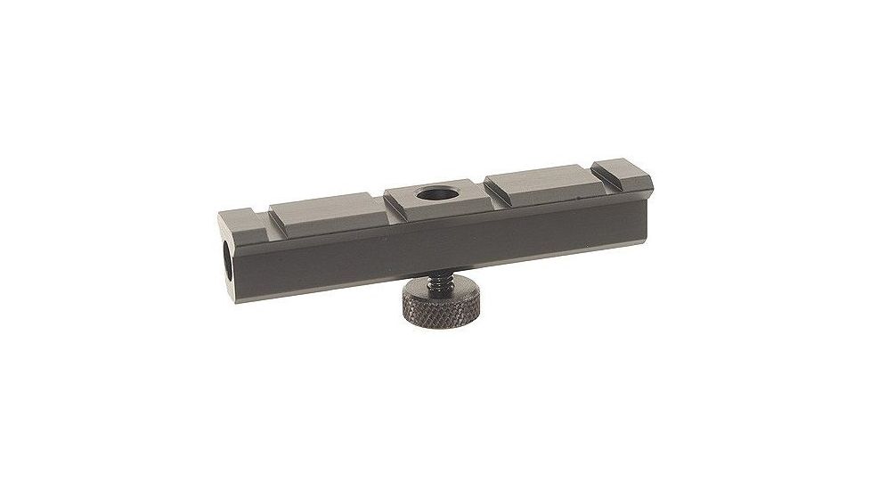 Aimtech Black See Through Scope Mount For AR15/M16 ARM1