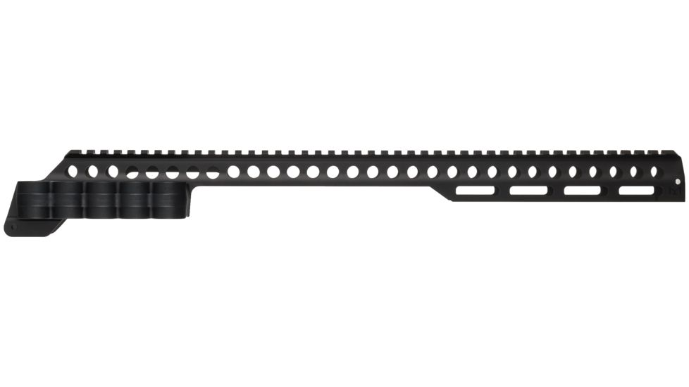 Aimtech Warhammer, Mossberg and Maverick-500 590 88 LH 12ga, Black, ML-3WH-5S-LH