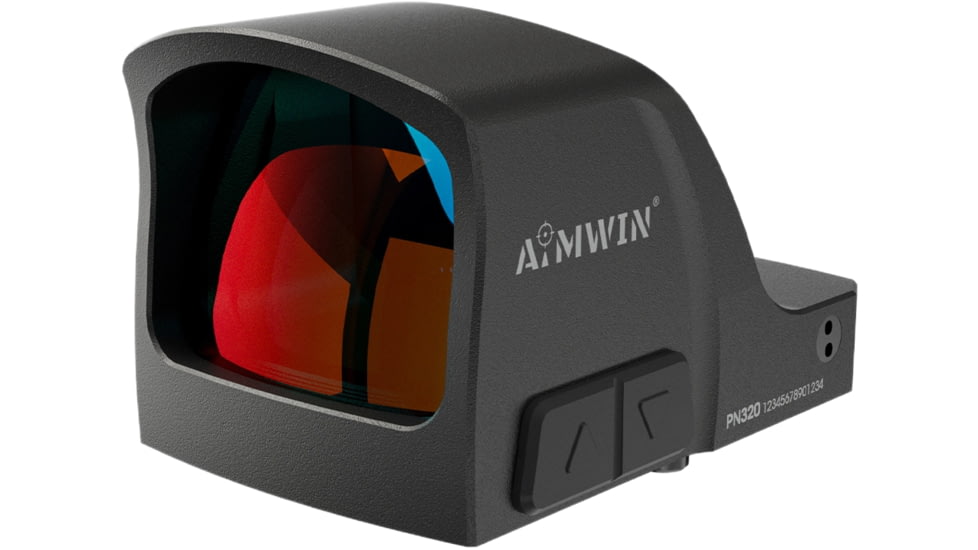 AIMWIN PN320 Red Dot Sight RMR Footprint