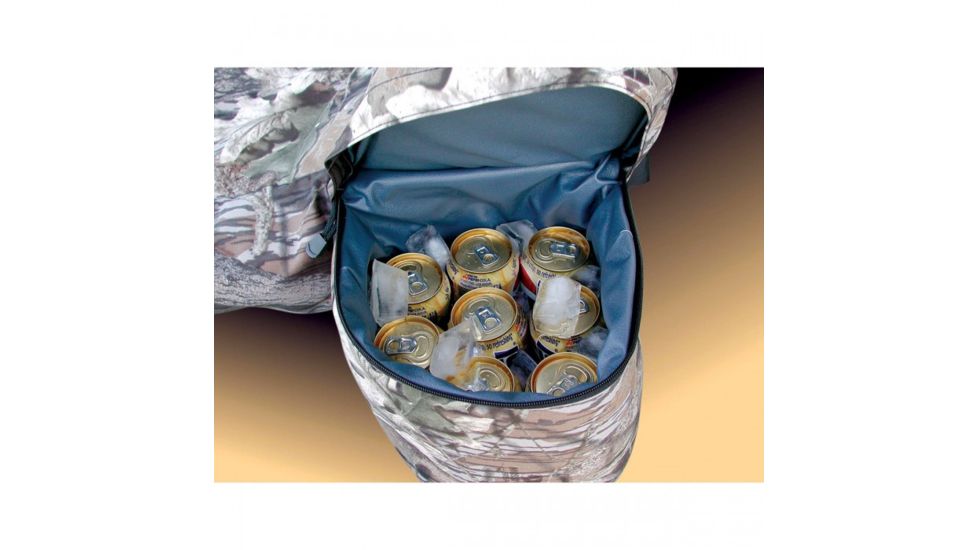 Airhead ATV Deluxe Pack, Mossy Oak, ATVDB-MO