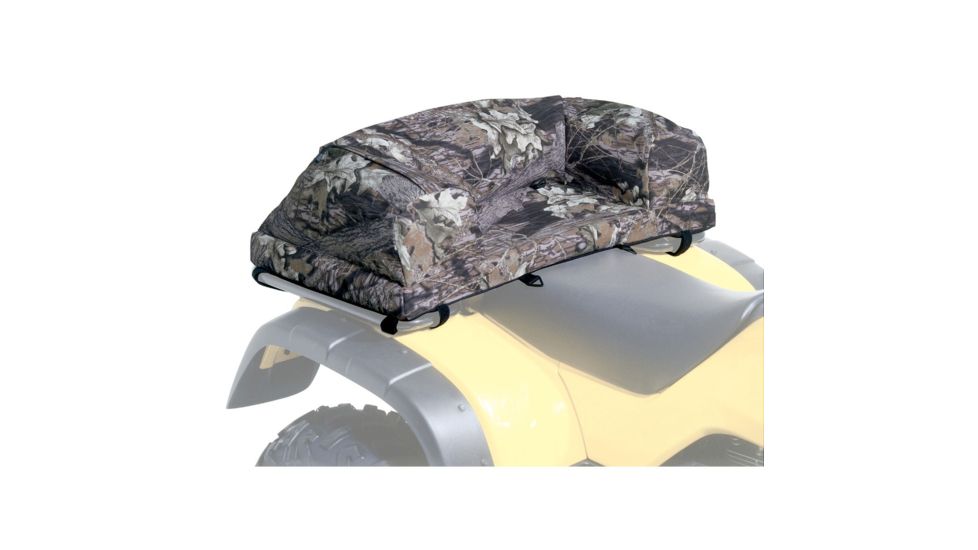Airhead ATV Deluxe Padded Seat Rack Bag, Mossy Oak, ATVPB-MO