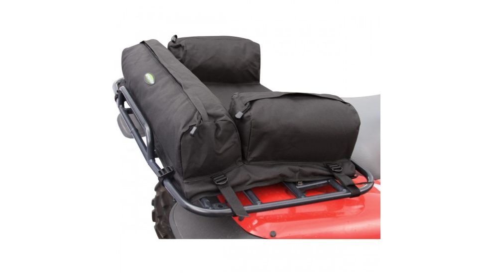 Airhead ATV Padded Rear Pack, Black, ATVEPB-B