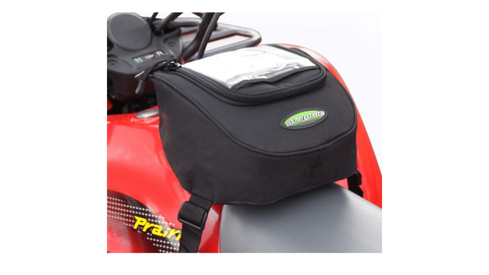Airhead ATV Tank Top Bag, Black, ATVTB-B
