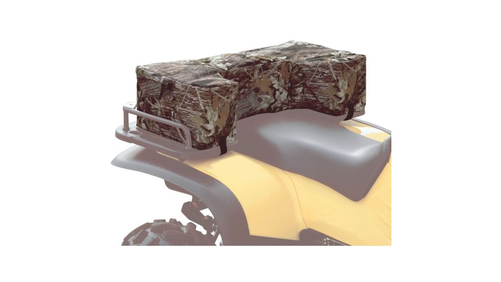 Airhead ATV Wrap-Around Rack Bag, Mossy Oak, ATVRB-MO