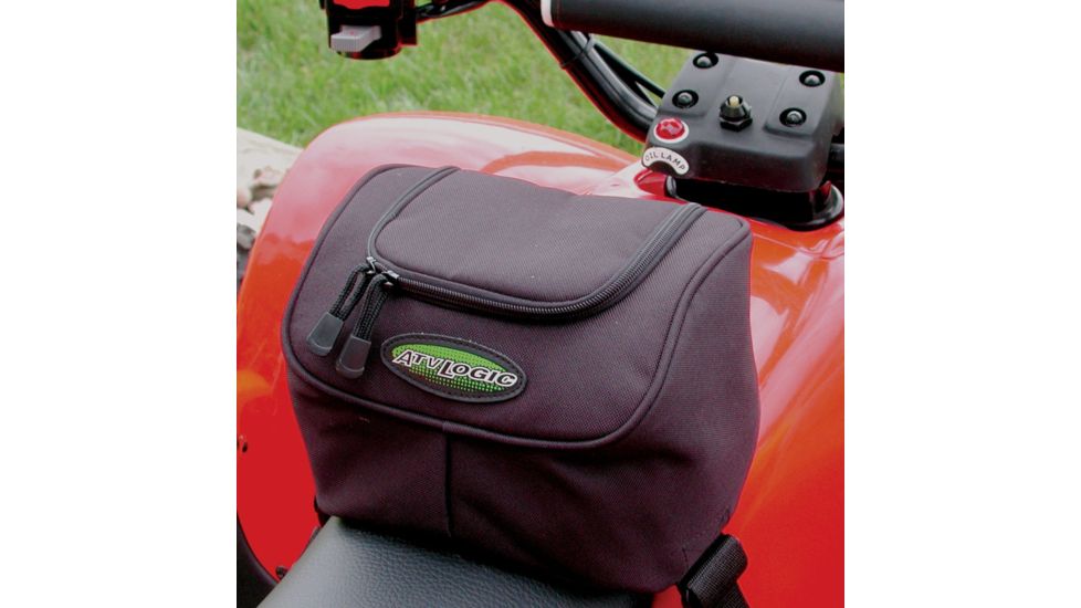 Airhead ATV Youth Tank Top Bag, Black, ATVKTB-B