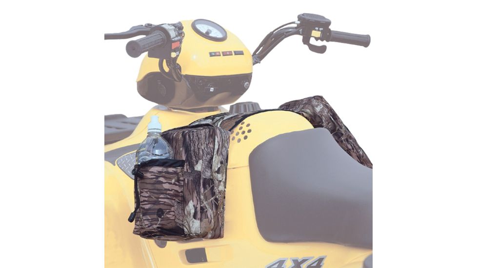 Airhead Tank Saddlebag For ATVs, Mossy Oak, SB-6MO