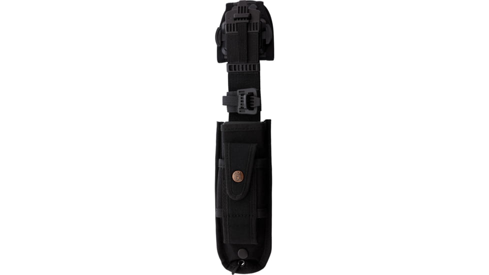 Aitor One Fixed Blade Black