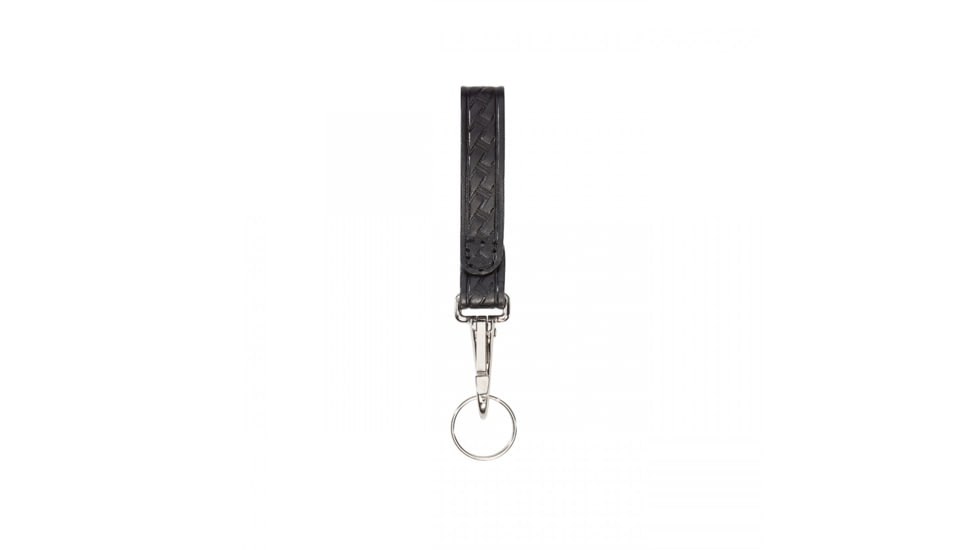 Aker Leather Model 561 Key Strap Holder, A561-BW-NS