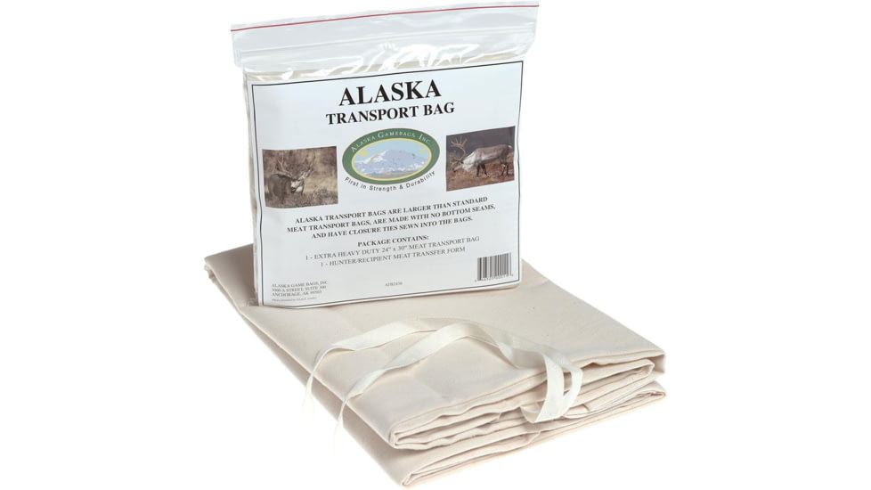 Alaska Game Bags Alaska Game Bags Transport Bag 24 x 36, ATB2430