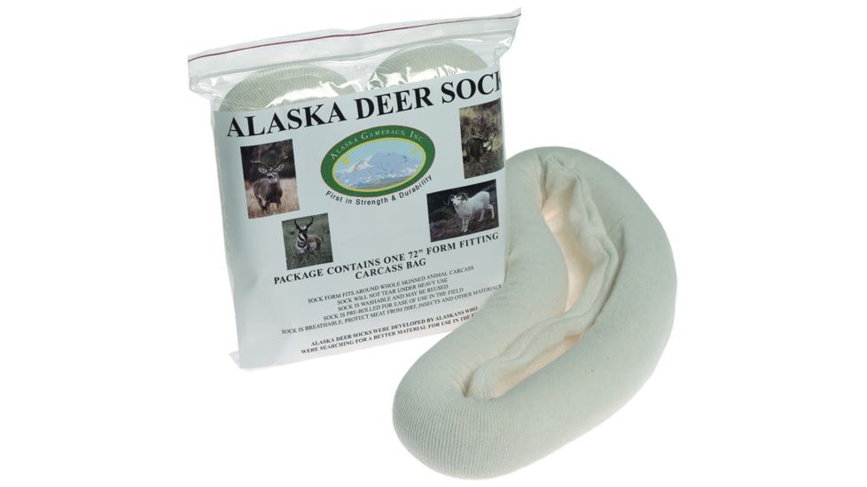 Alaska Game Bags Game Bags