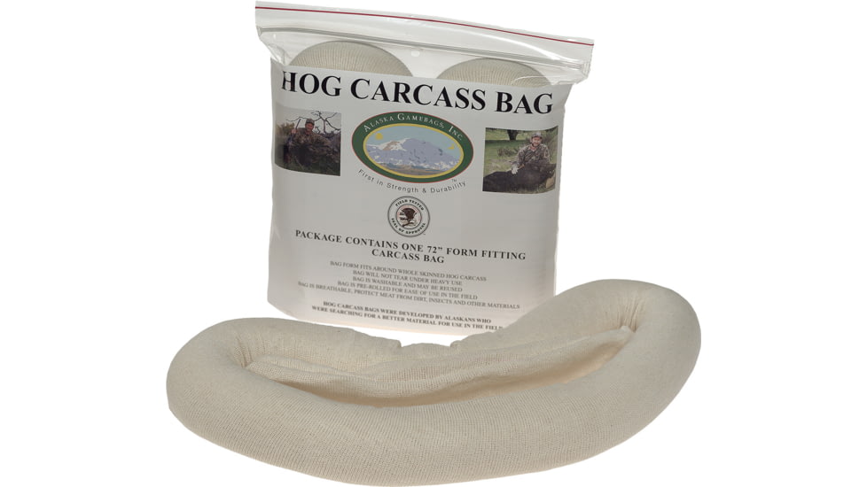 Alaska Game Bags Hog Game Bag