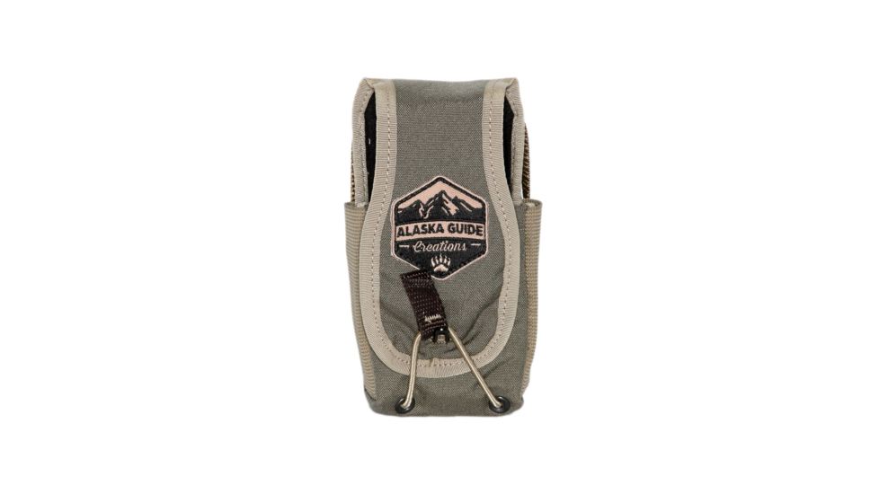Alaska Guide Creations Inline Accessory Adapter, Ranger Green, ILA-RG