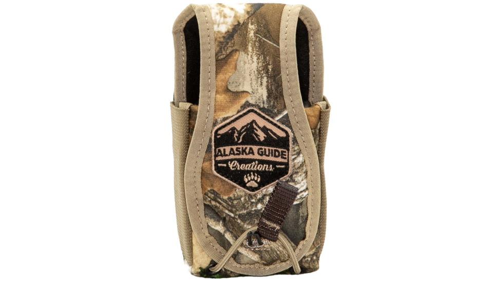 Alaska Guide Creations Inline Accessory Adapter, Realtree - Edge, ILA-EDGE