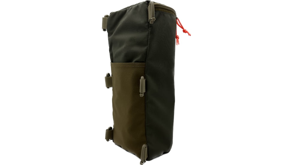 Alaska Guide Creations Medium Bag Pouch, Ranger Green, Medium, KBK-MBP