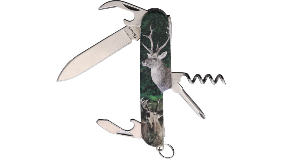 Albainox Swiss Army Style Folder