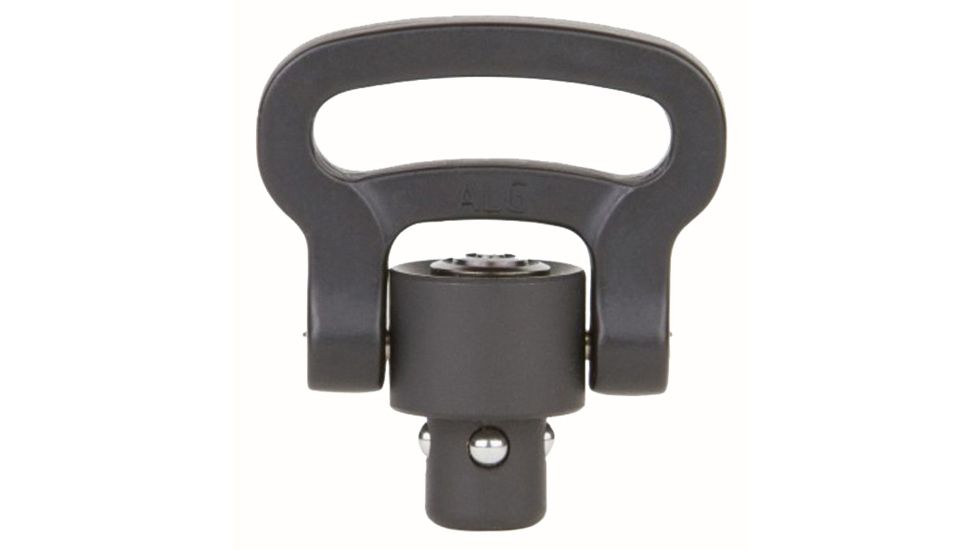 ALG Defense Forged Sling Swivel, Quick Draw, Black, 05-224B