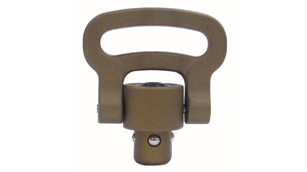 ALG Defense Forged Sling Swivel, Quick Draw, DDC, 05-224S