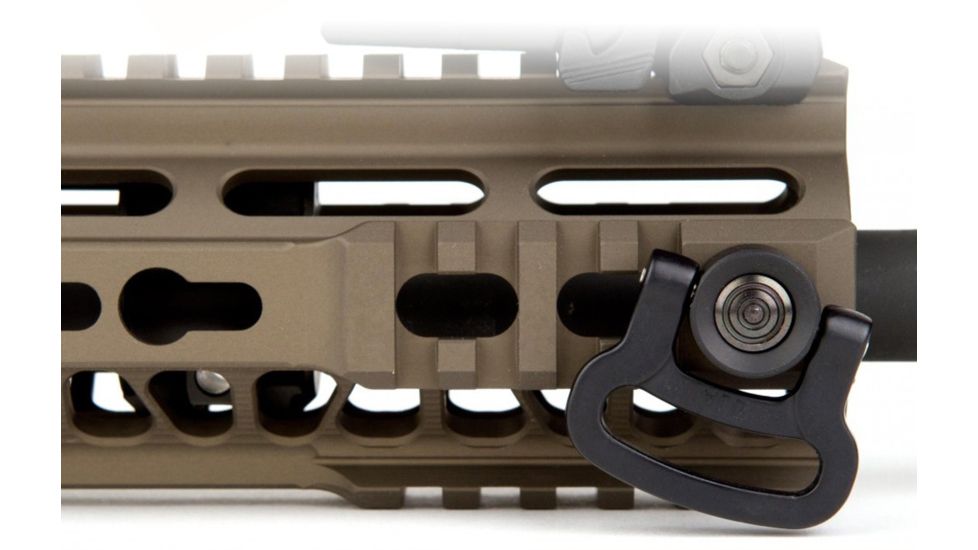 ALG Defense Forged Sling Swivel, Quick Draw, DDC 05-224S