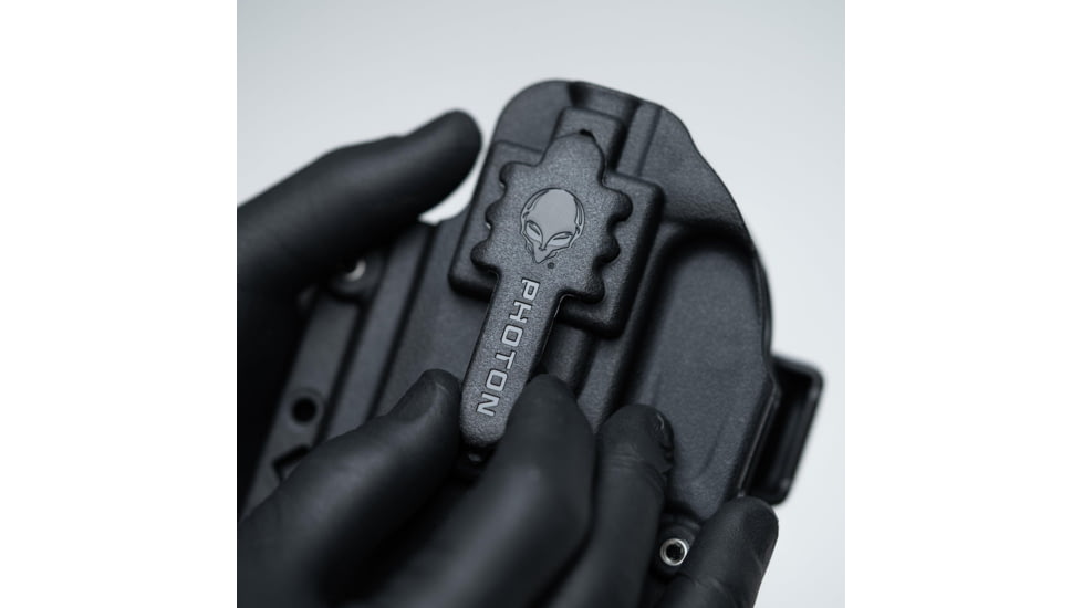 Alien Gear Holsters Photon Polymer S&amp;W Bodyguard 2.0 Carry Comp IWB Holster