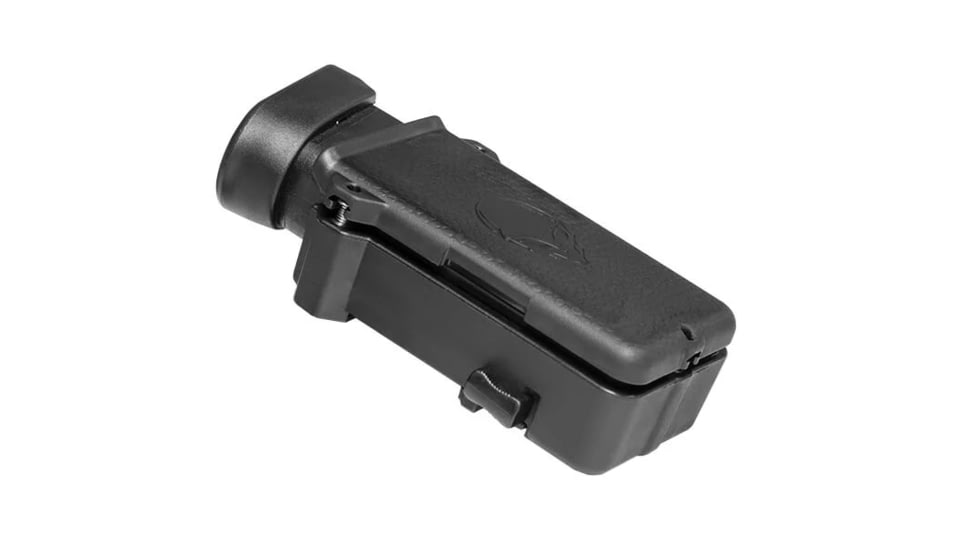 Alien Gear Holsters Cloak 45/10 Double Mag Bucket, Matte Black, CMCBU-5-D