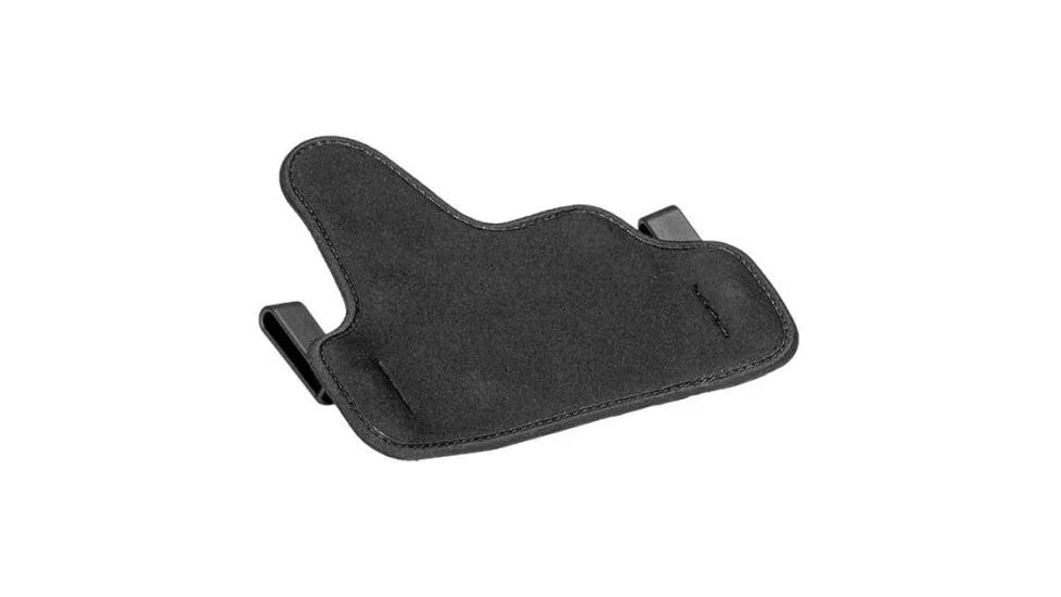 Alien Gear Holsters Cloak Tuck 3.5 IWB Holster, Smith &amp; Wesson M&amp;P9 Shield EZ, Right Hand, Black, 00193858309170