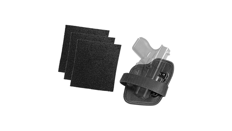 Alien Gear Holsters Hook &amp; Loop Expansion, Left Hand, SSEPHLH-LH-D