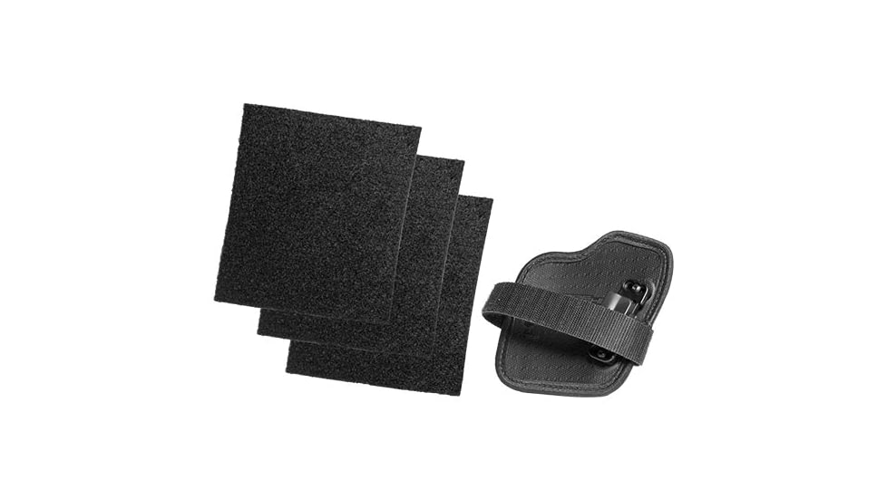 Alien Gear Holsters Hook &amp; Loop Expansion, Left Hand, SSEPHLH-LH-D