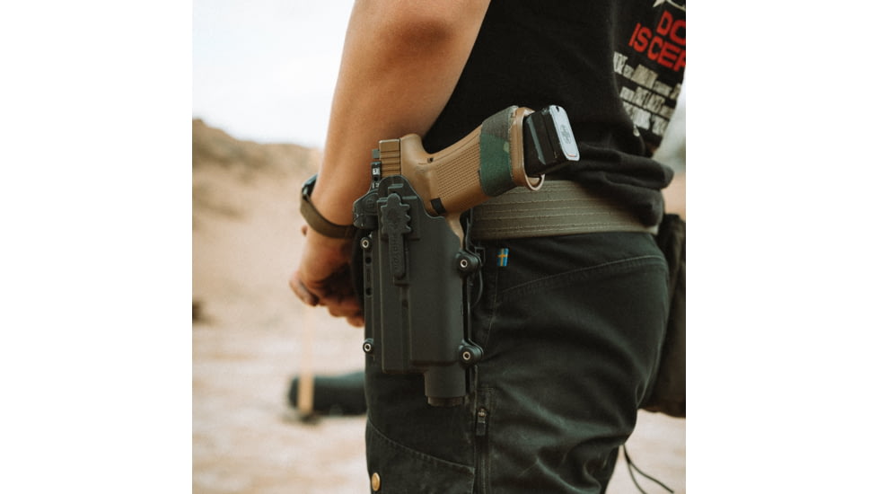 Alien Gear Holsters Photon EDC Pack Polymer Glock 19/19X/44/45/23/RXM/LTD19/MR920/XR920/ZEV0Z9C IWB Holster
