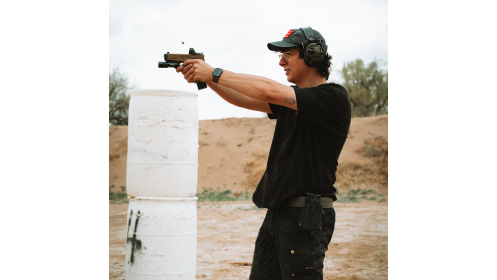 Alien Gear Holsters Photon EDC Pack Polymer Glock 19/19X/44/45/23/RXM/LTD19/MR920/XR920/ZEV0Z9C IWB Holster