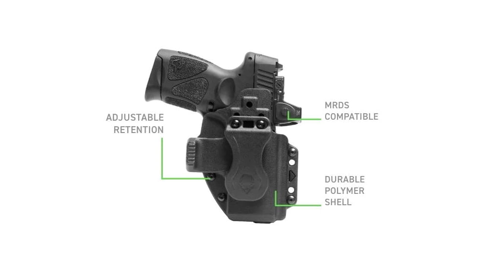 Alien Gear Holsters Photon Holster - PHO-1042-L0-D