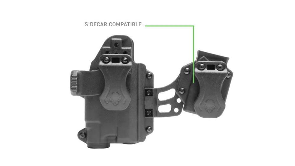 Alien Gear Holsters Photon Light - Bearing Holster - PHO-1178-L1-D