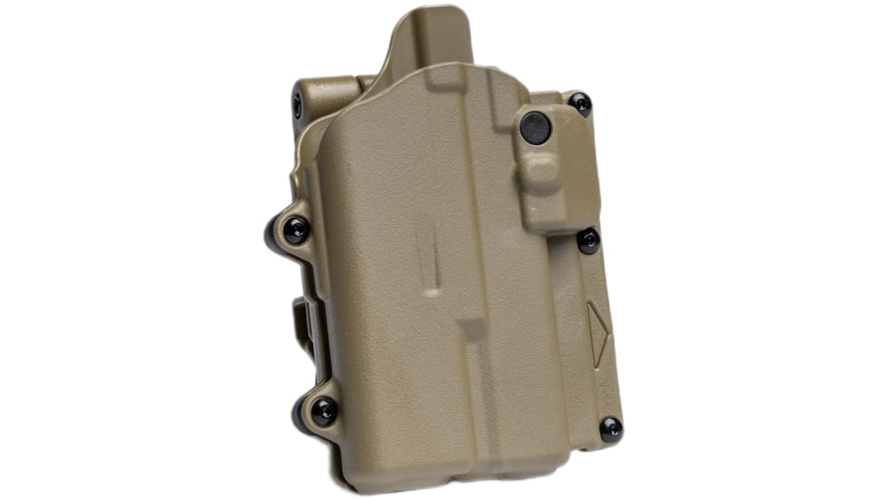 Alien Gear Holsters Rapid Force Level 2 Polymer SIG Fuse/365XMacro/365XMacro Comp OWB Belt Holster