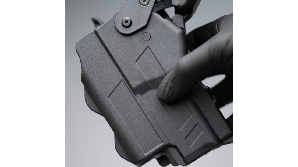 Alien Gear Holsters Rapid Force Level 3 Duty Polymer SIG Fuse/365XMacro/365XMacro Comp OWB Belt Holster