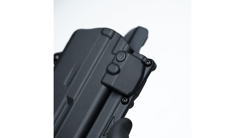 Alien Gear Holsters Rapid Force Level 2 Polymer Glock 19/19X/19 MOS/17/17 MOS/44/45/45 MOS/47/47 MOS Gen 1-6, 22/23 Gen 1-4 OWB Belt Holster
