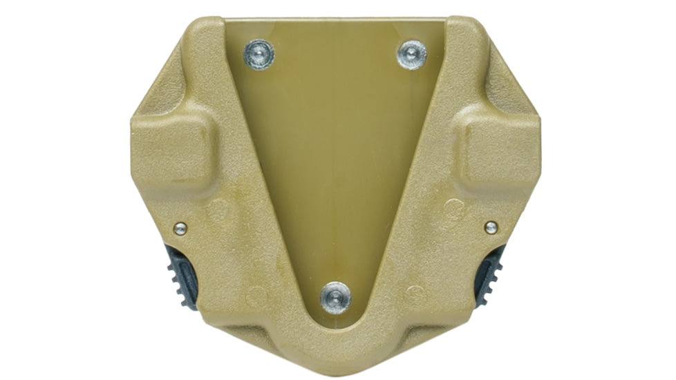 Alien Gear Holsters Holsters Rapid Force Quick Disconnect System w/Bag Packaging, Tan, RFPT-QD-TN-B