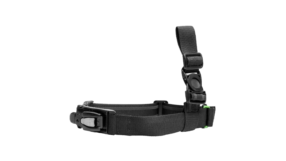 Alien Gear Holsters Rapid Force Taq-Strap Integrated Tourniquet w/Clamshell Packaging, Matte Black, RFPT-T-BK-LK-C