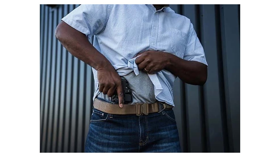 Alien Gear Holsters Roswell Iwb Holster - RIW-0057-R1-RH-150-D