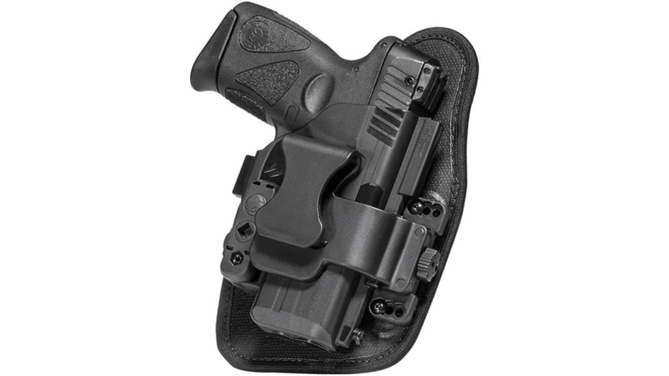 Alien Gear Holsters ShapeShift Appendix Carry Holster, Heckler &amp; Koch VP9SK, Right Hand, SSAP-0895-RH-D
