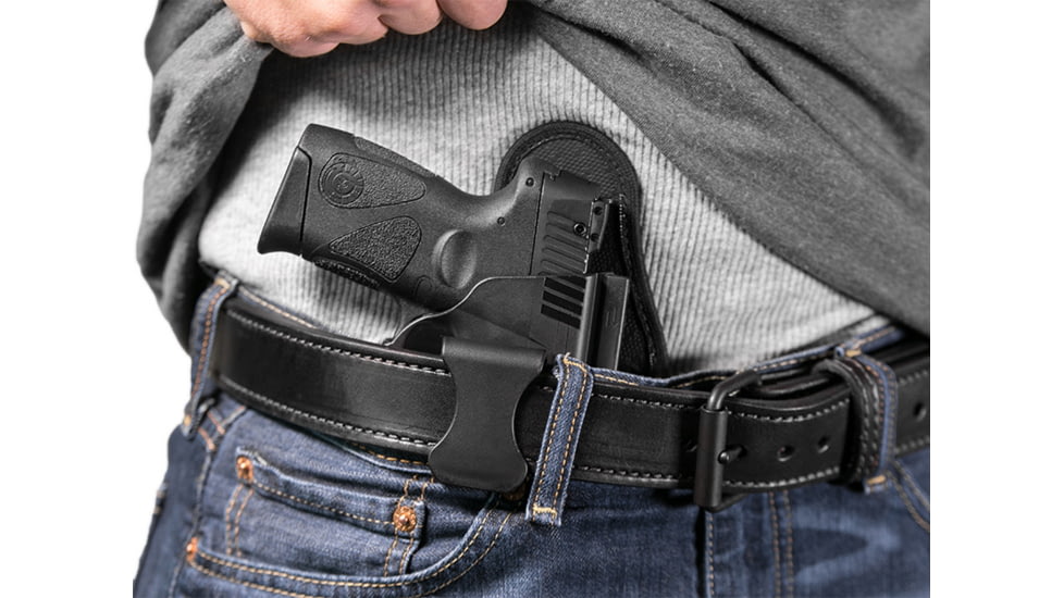 Alien Gear Holsters ShapeShift Appendix Carry Holster, Heckler &amp; Koch VP9SK, Right Hand, SSAP-0895-RH-D