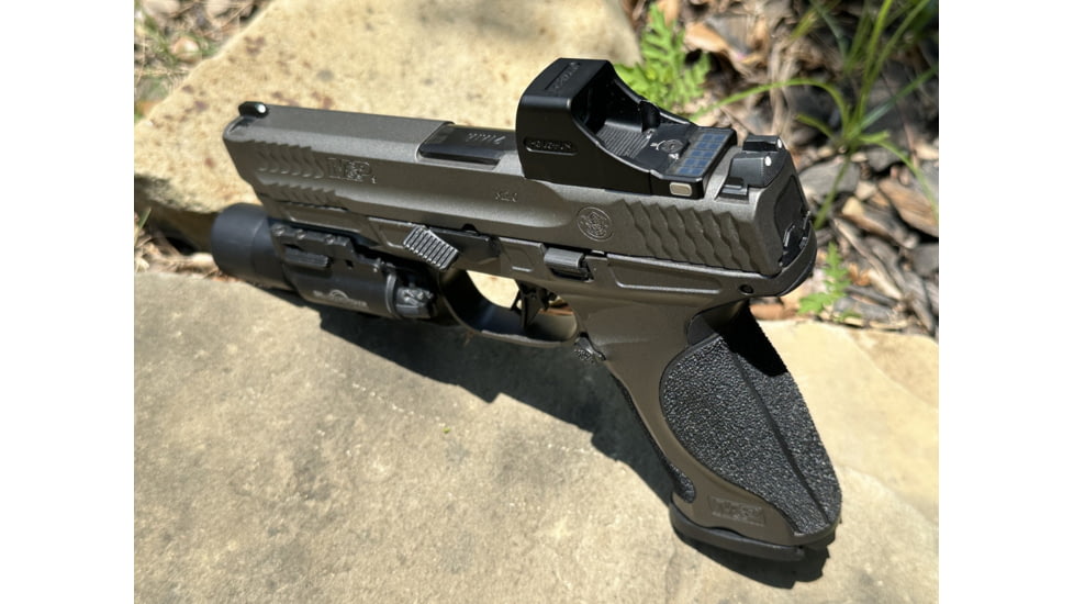 Align Tactical M&amp;P 2.0 Thumb Rest Takedown Lever, Black, 1129023