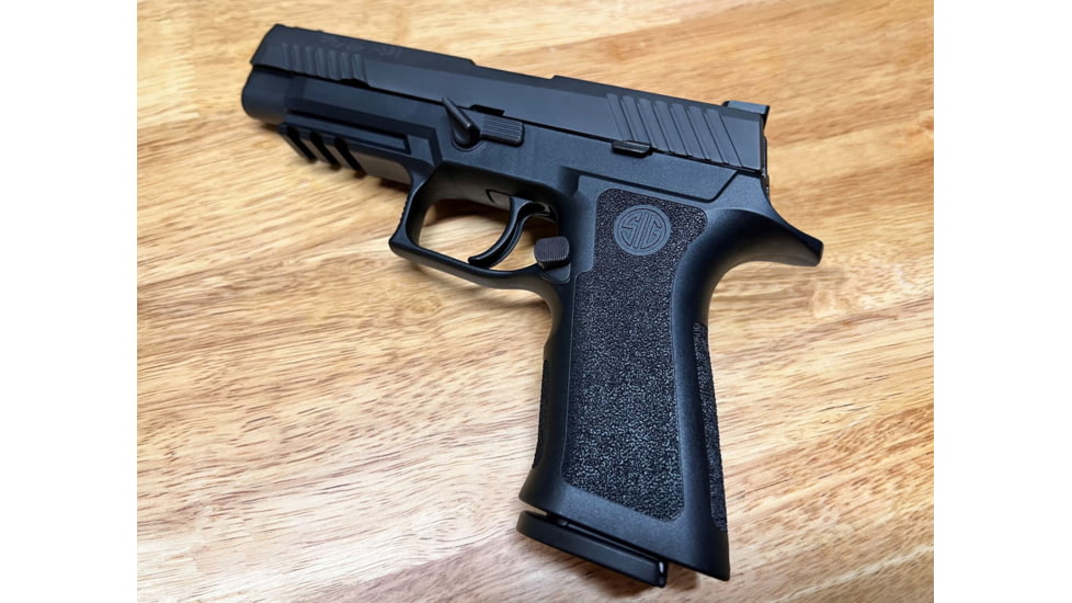 Align Tactical P320 Thumb Rest Takedown Lever, Black, 5192021