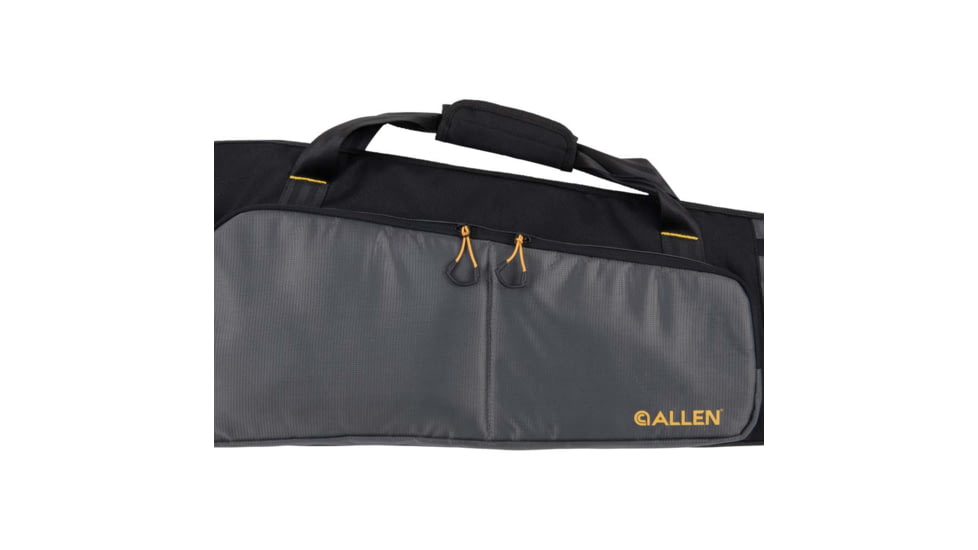 ALLEN 1101-46 COLLINS RIFLE CASE 46IN BLK