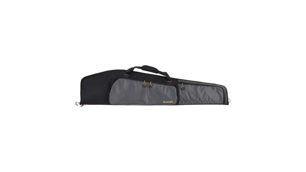 ALLEN 1101-46 COLLINS RIFLE CASE 46IN BLK