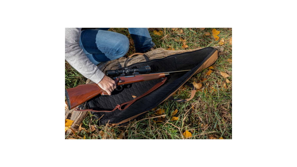 ALLEN 1102-46 RANCH CANVAS RIFLE CASE 46IN