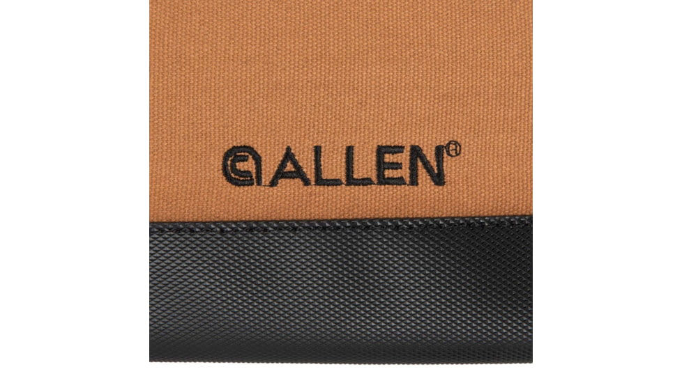 ALLEN 1102-46 RANCH CANVAS RIFLE CASE 46IN