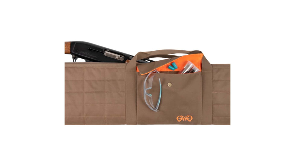 ALLEN 1104-52 GWG HIGHLAND SHOTGUN CASE 52IN