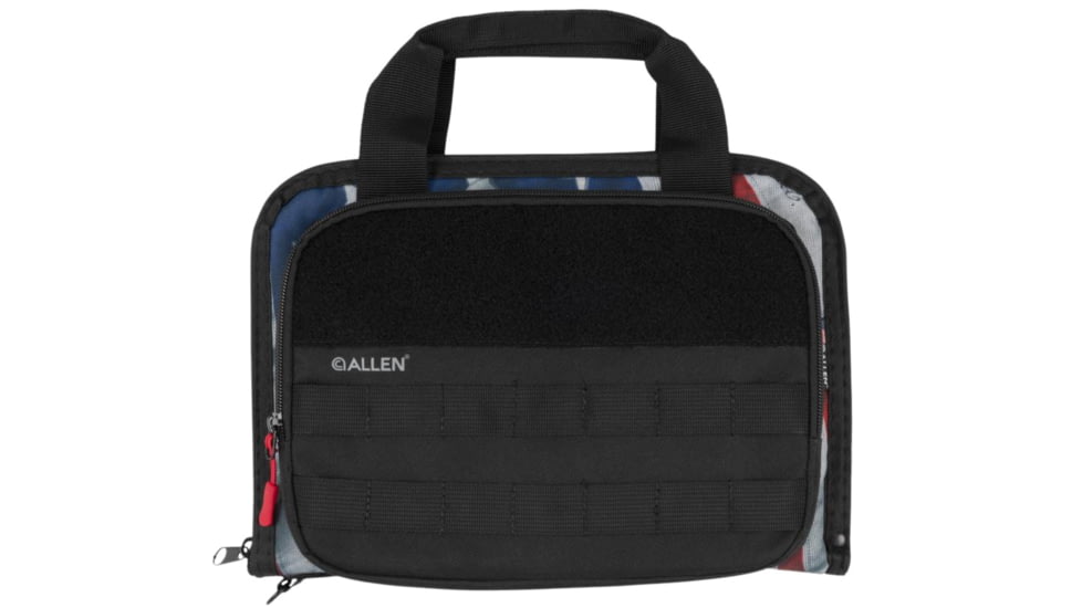Allen 1122 Victory Double Pistol Case, 1122