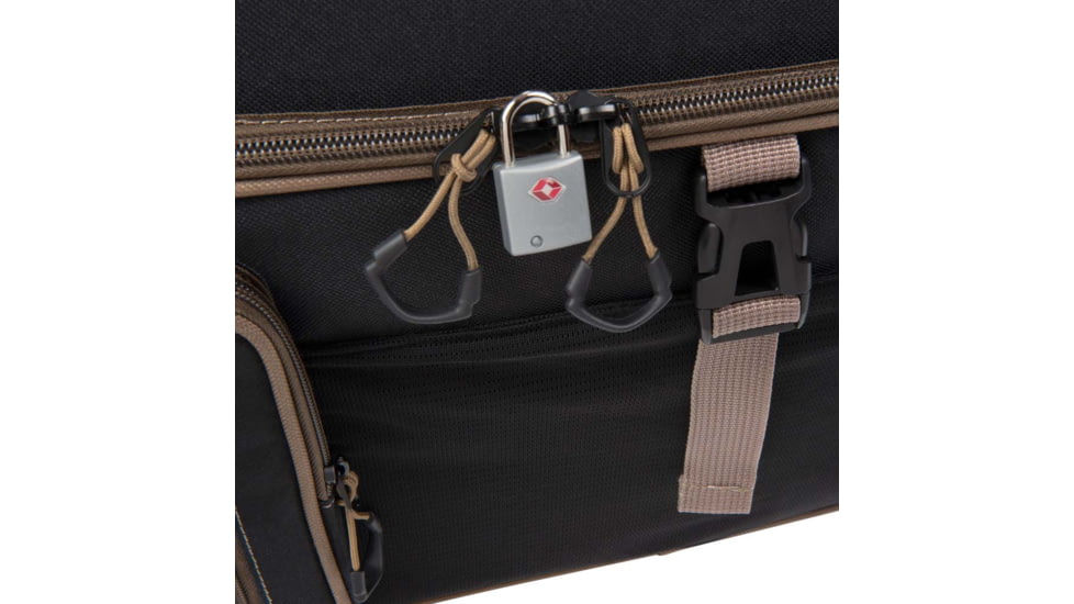 ALLEN 123-50 TOWER DOUBLE RIFLE CASE 50IN