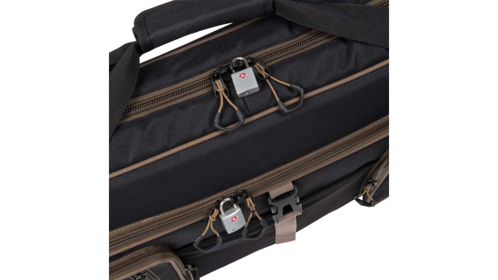 ALLEN 123-50 TOWER DOUBLE RIFLE CASE 50IN