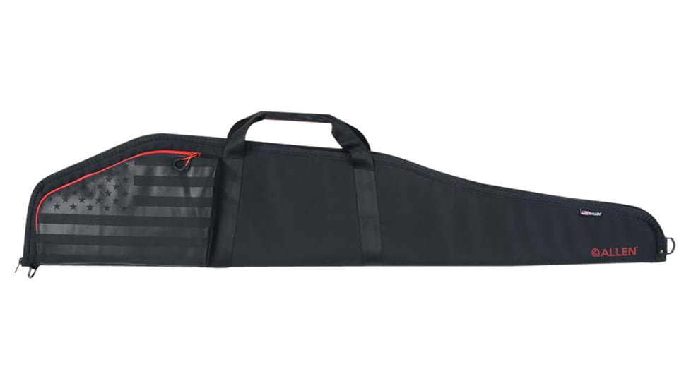 Allen 12548 Lincoln Rifle Case 48 Black Endura Foam Padding